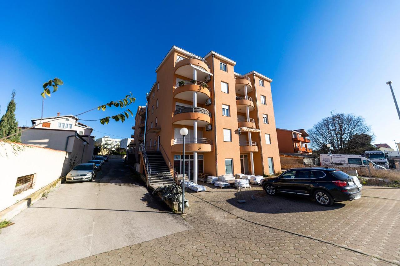 Apartment Borik Задар Екстер'єр фото