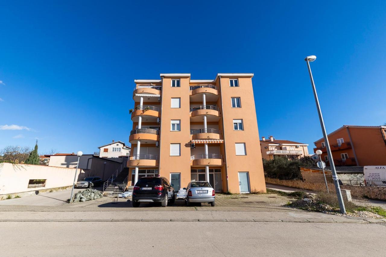 Apartment Borik Задар Екстер'єр фото
