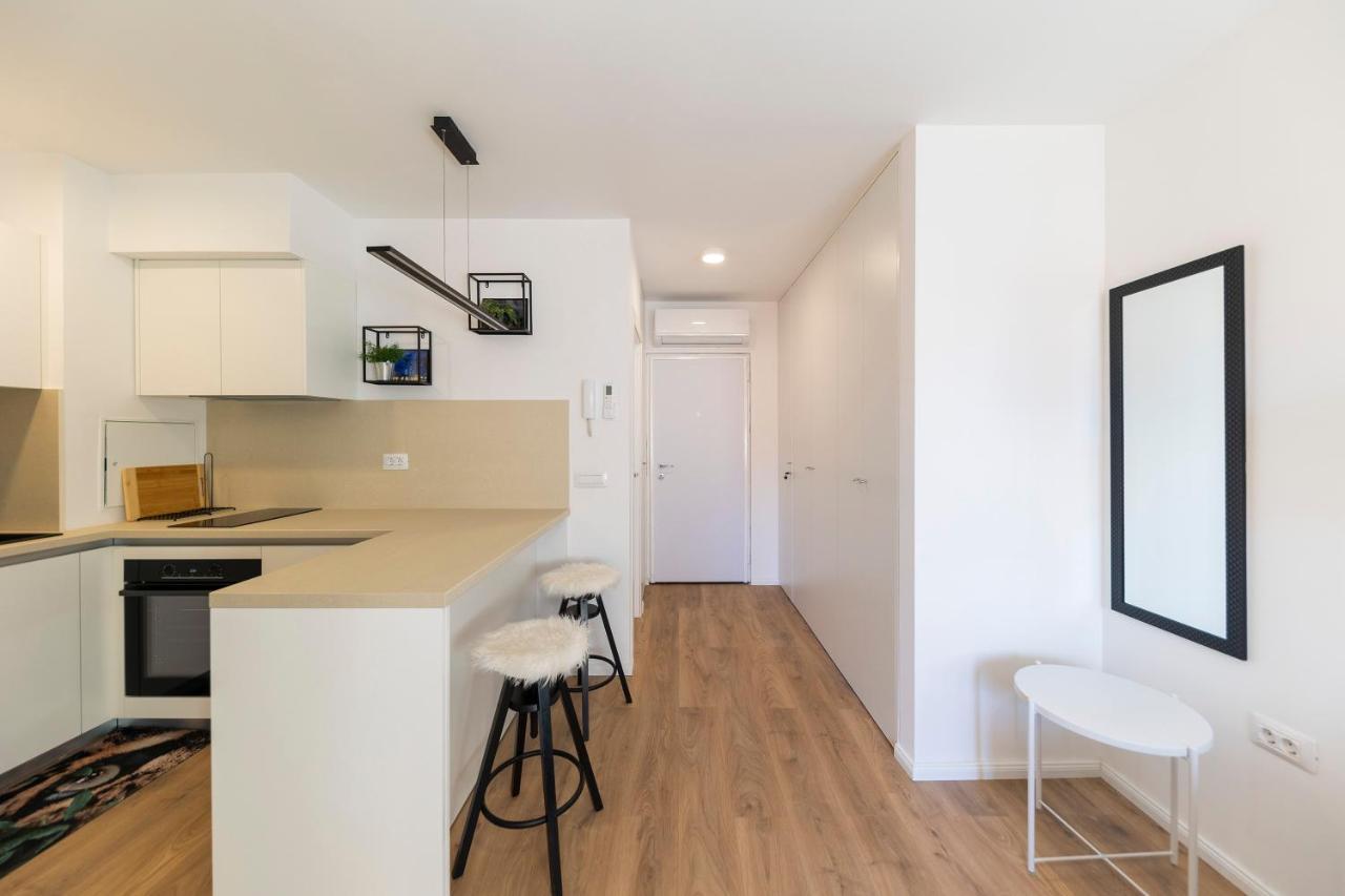 Apartment Borik Задар Екстер'єр фото