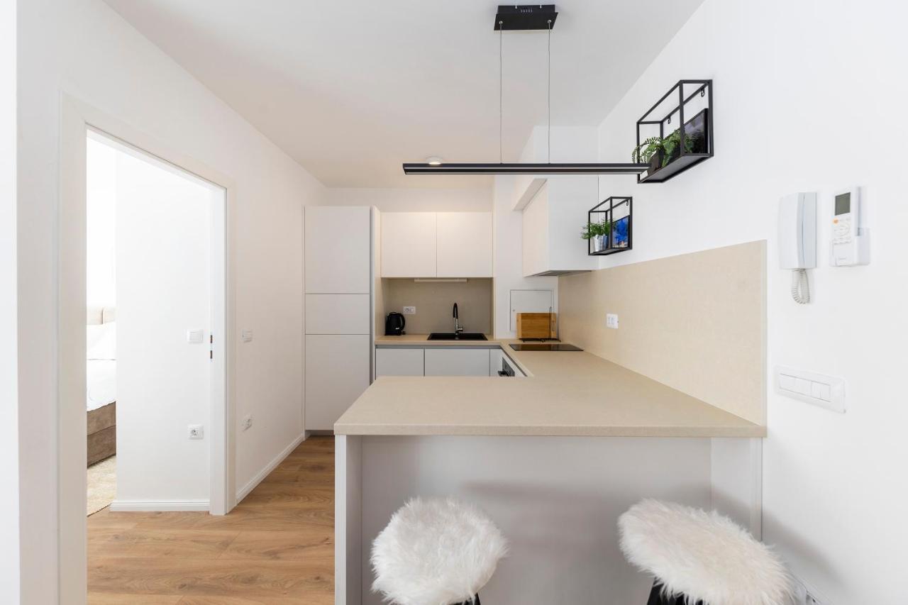 Apartment Borik Задар Екстер'єр фото