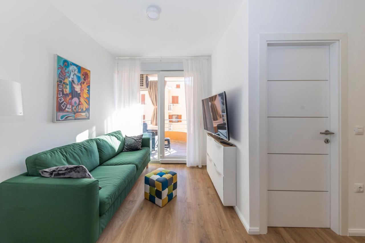 Apartment Borik Задар Екстер'єр фото