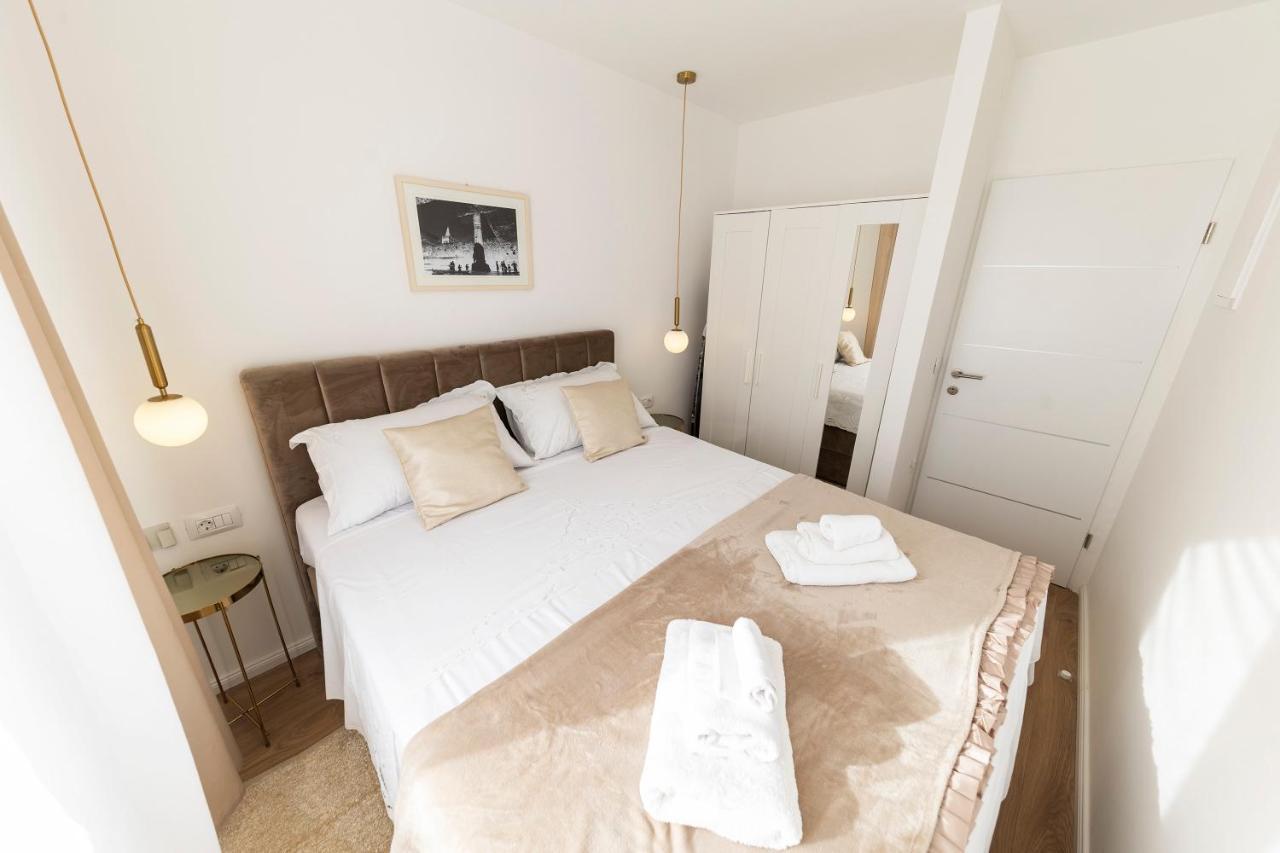 Apartment Borik Задар Екстер'єр фото