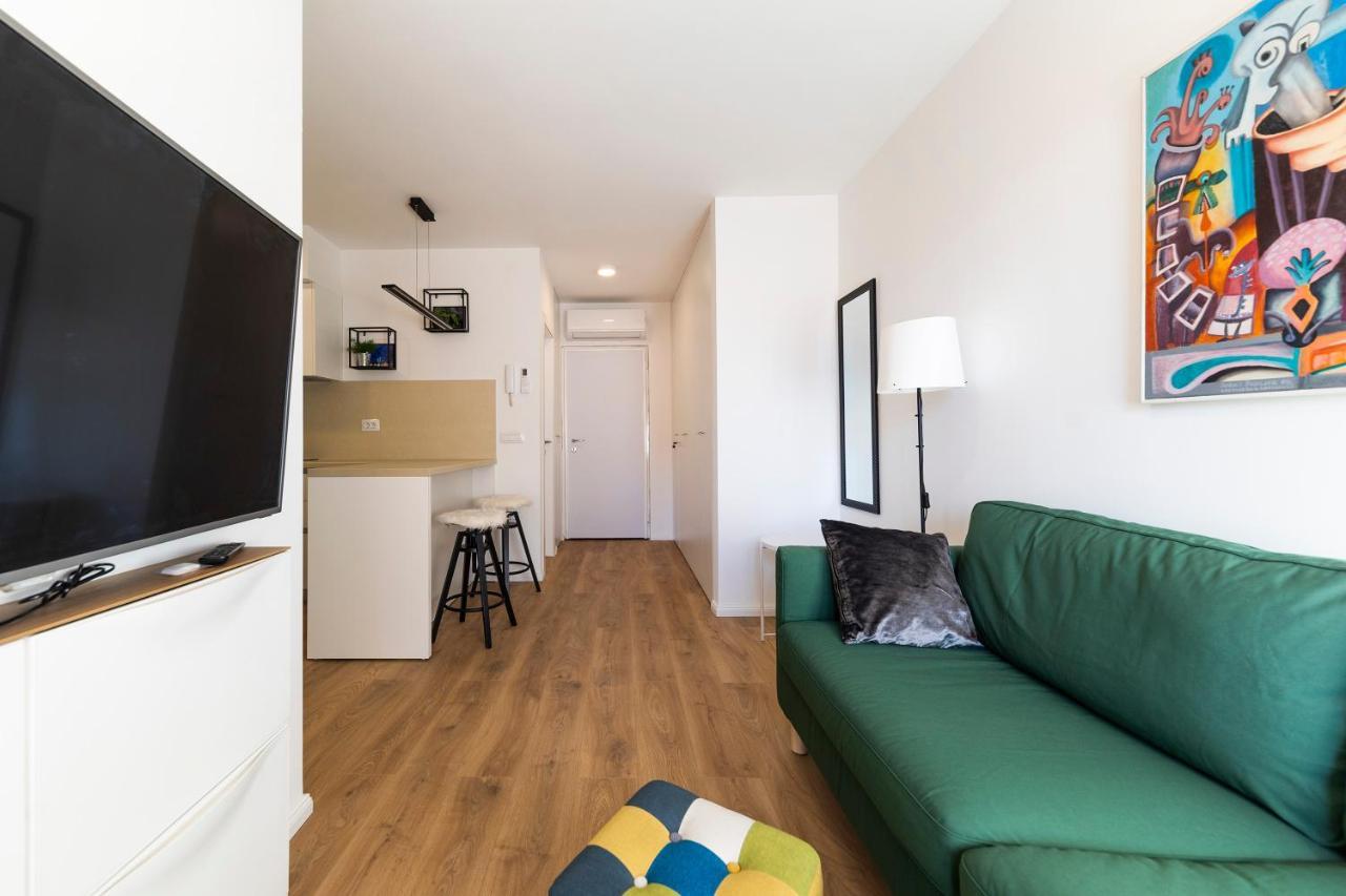 Apartment Borik Задар Екстер'єр фото