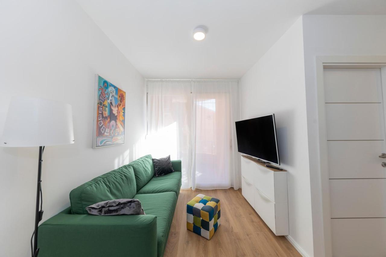 Apartment Borik Задар Екстер'єр фото