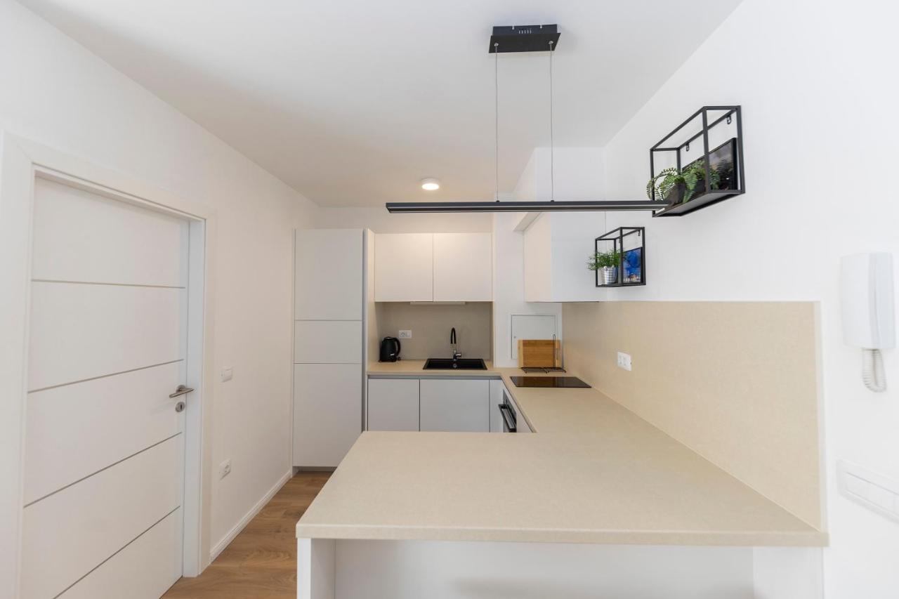 Apartment Borik Задар Екстер'єр фото