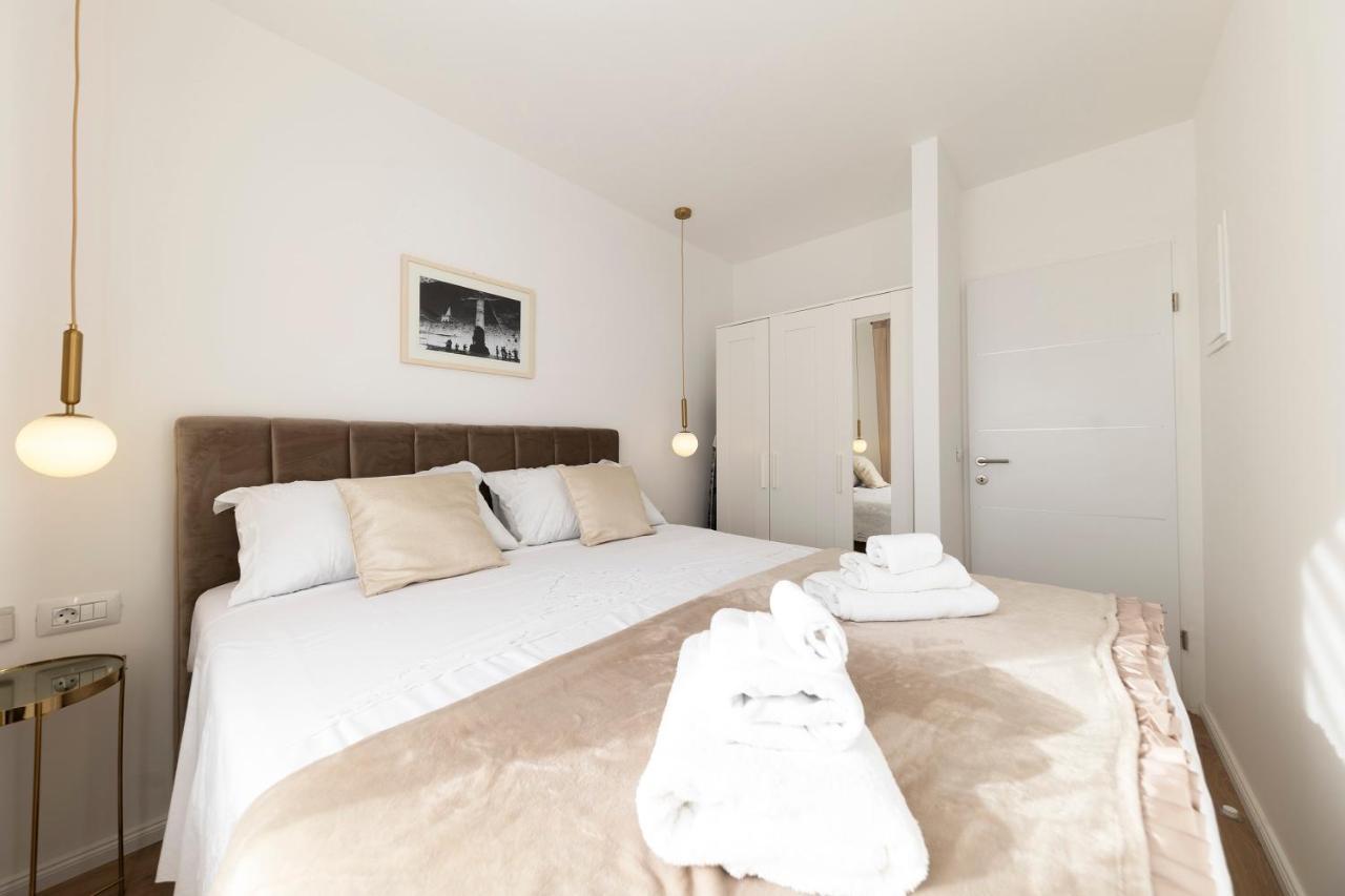 Apartment Borik Задар Екстер'єр фото
