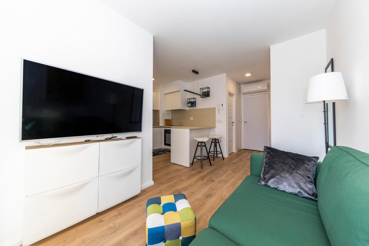 Apartment Borik Задар Екстер'єр фото
