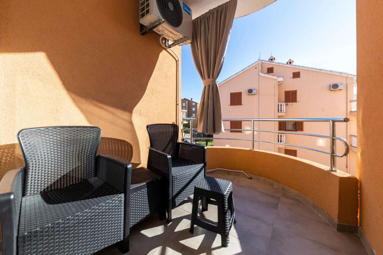 Apartment Borik Задар Екстер'єр фото