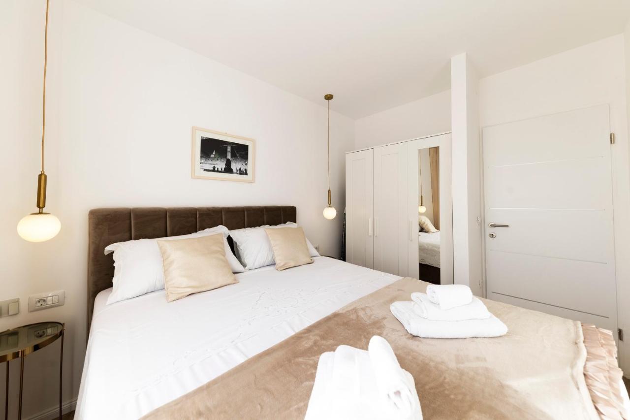 Apartment Borik Задар Екстер'єр фото